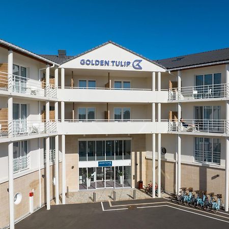 ホテル Golden Tulip La Baule エクステリア 写真