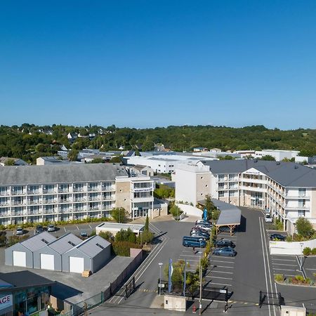 ホテル Golden Tulip La Baule エクステリア 写真