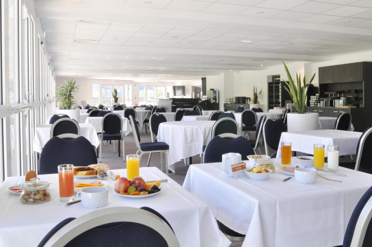 ホテル Golden Tulip La Baule エクステリア 写真