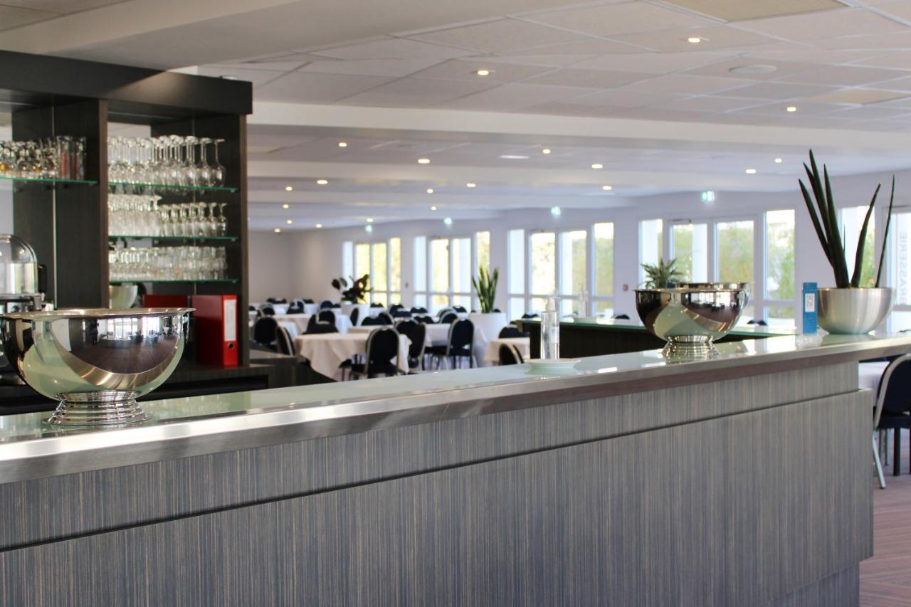 ホテル Golden Tulip La Baule エクステリア 写真